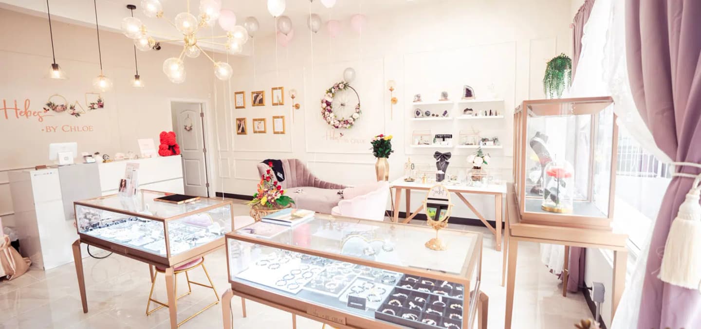 Hebes by Chloe boutique